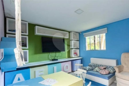 Apartamento à venda com 2 quartos em Fazenda Morumbi, São Paulo, SP