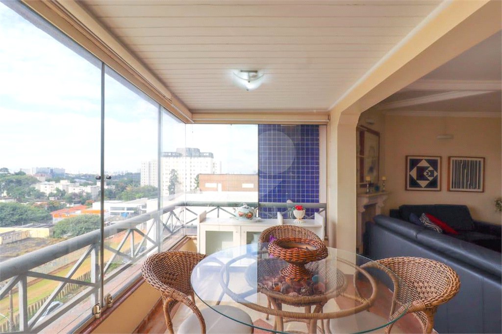 Apartamento à venda com 4 quartos, sendo 2 suítes, em Fazenda Morumbi, São Paulo, SP