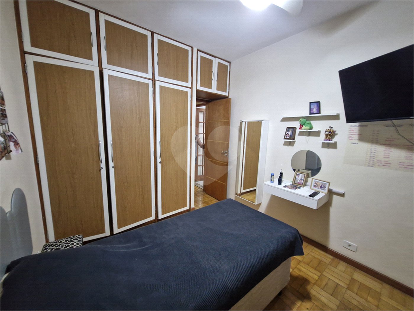 Apartamento à venda com 3 quartos, sendo 1 suíte, em Tijuca, Rio de Janeiro, RJ