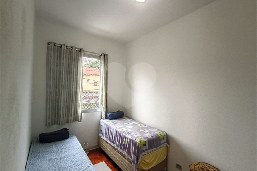Apartamento à venda com 2 quartos em Mandaqui, São Paulo, SP