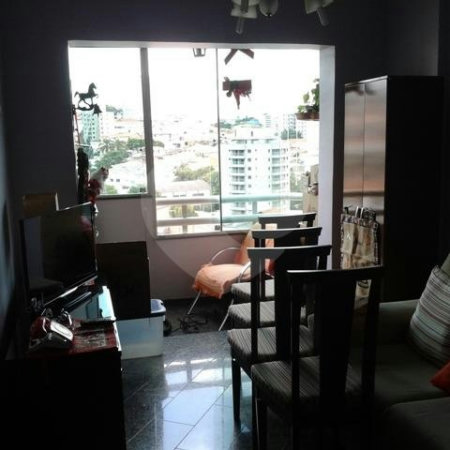 Apartamento à venda com 3 quartos, sendo 1 suíte, em Vila Paulicéia, São Paulo, SP