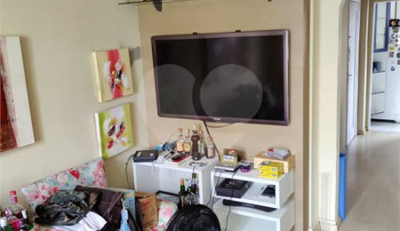 Apartamento à venda com 1 quarto em Bela Vista, São Paulo, SP