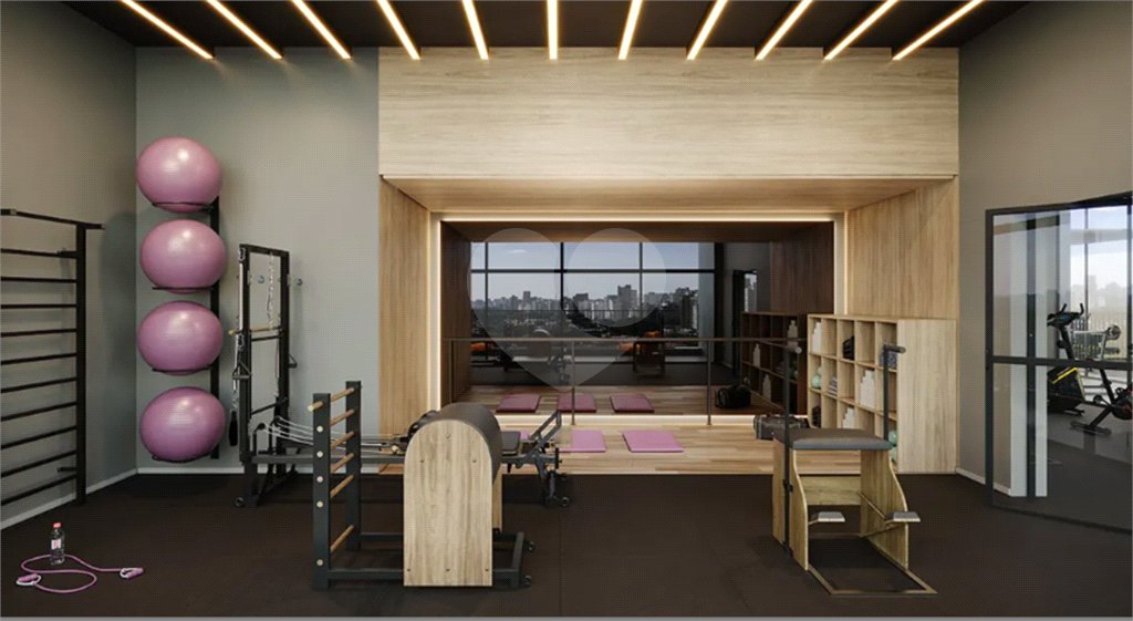Apartamento à venda com 2 quartos, sendo 1 suíte, em Perdizes, São Paulo, SP