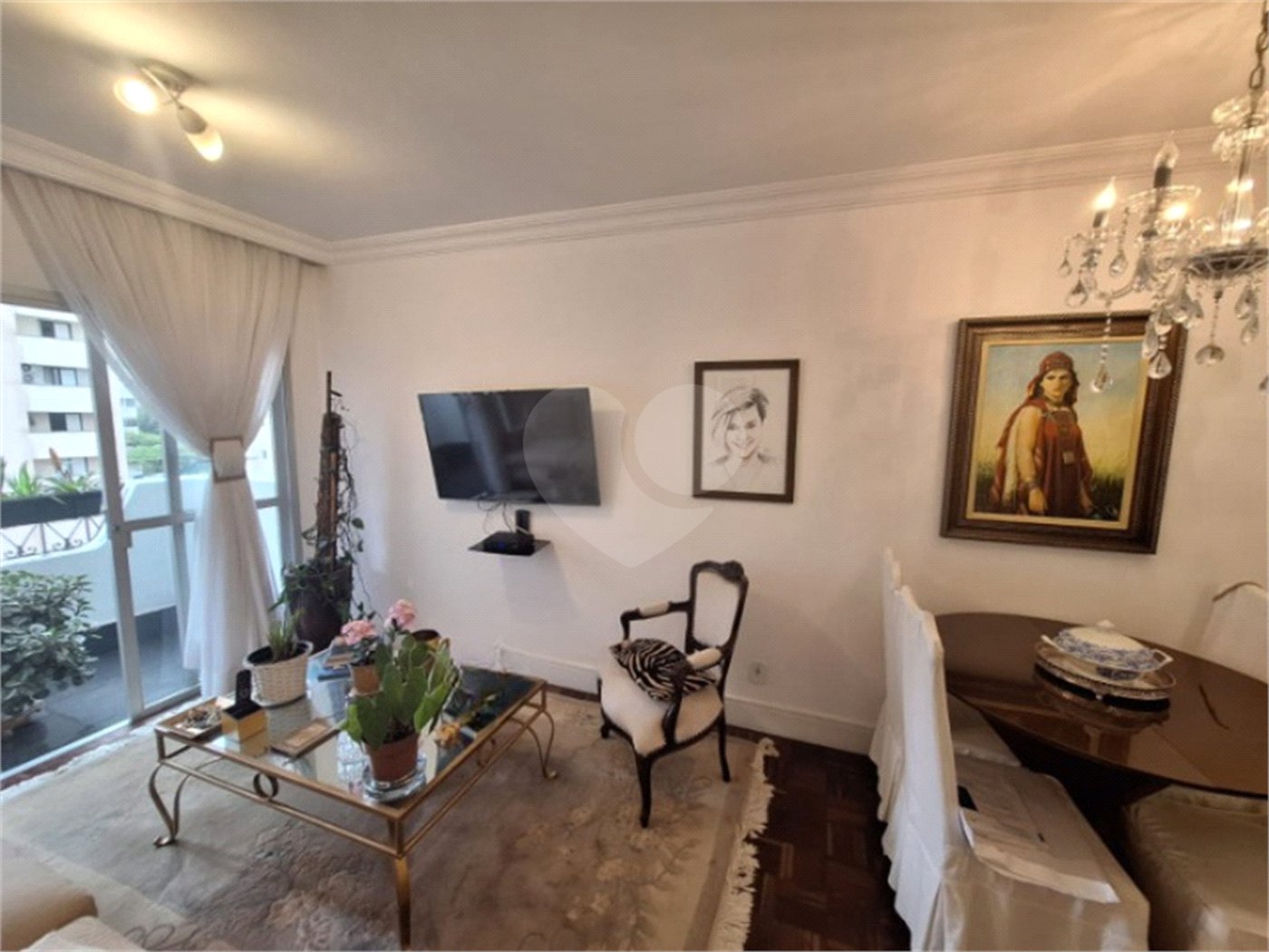 Apartamento à venda com 2 quartos em Indianópolis, São Paulo, SP