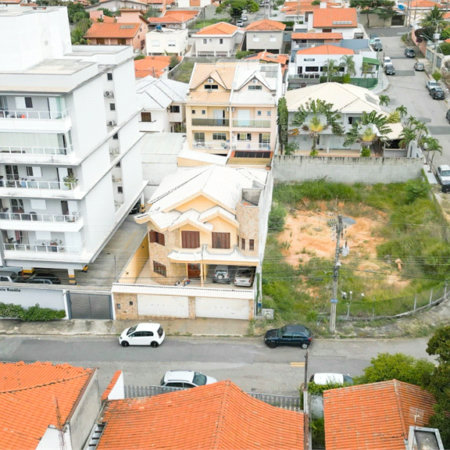 Terreno à venda em Jardim Santa Rosália, Sorocaba, SP
