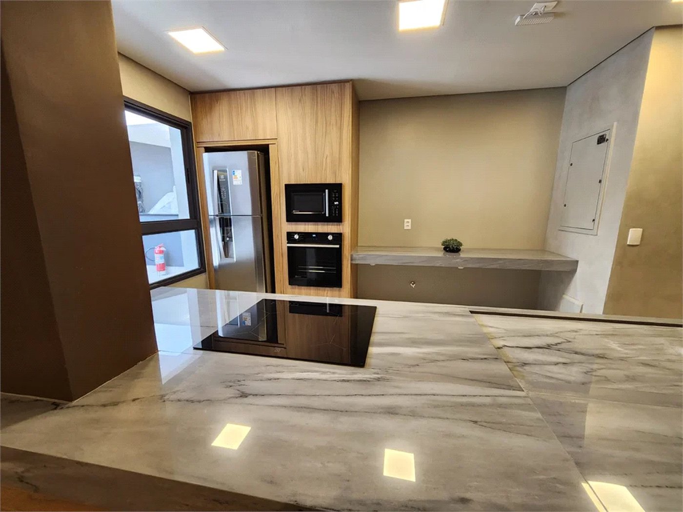 Apartamento à venda com 1 suíte em Pinheiros, São Paulo, SP