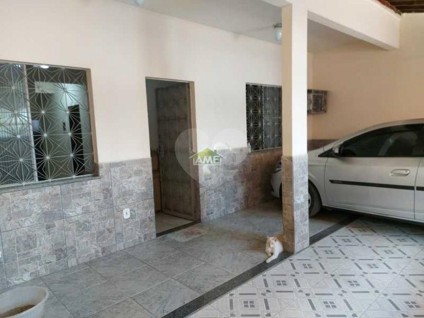 Casa à venda com 3 quartos em Campo Grande, Rio de Janeiro, RJ