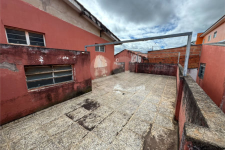 Casa à venda ou para alugar com 2 quartos, sendo 1 suíte, em Jardim Fogaça, Itapetininga, SP