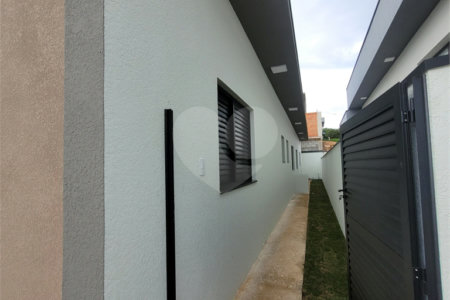 Casa à venda com 3 quartos, sendo 1 suíte, no condomínio Residencial Lagos D Icarai, Salto - SP