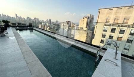 Apartamento à venda com 2 quartos em República, São Paulo, SP