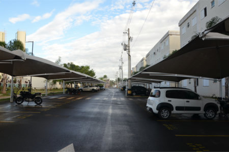Apartamento à venda com 2 quartos em Jardim Ouro Branco, Ribeirão Preto, SP