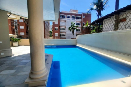 Apartamento Residencial à venda, Balneário Cidade Atlântica, Guarujá - AP1137.