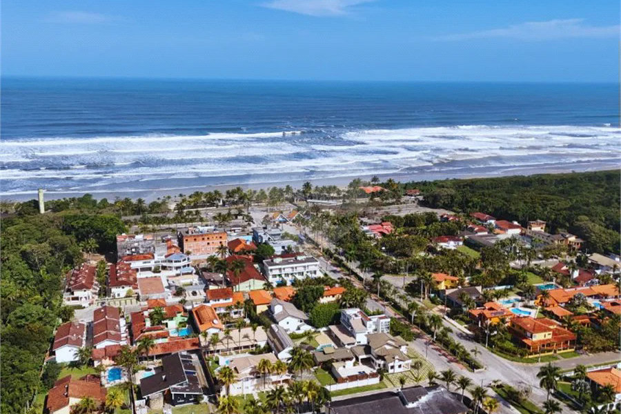 Casa à venda com 2 suítes em Morada da Praia, Bertioga, SP