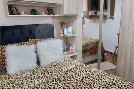 Apartamento à venda com 2 quartos em Vila Nova Jundiainópolis, Jundiaí, SP