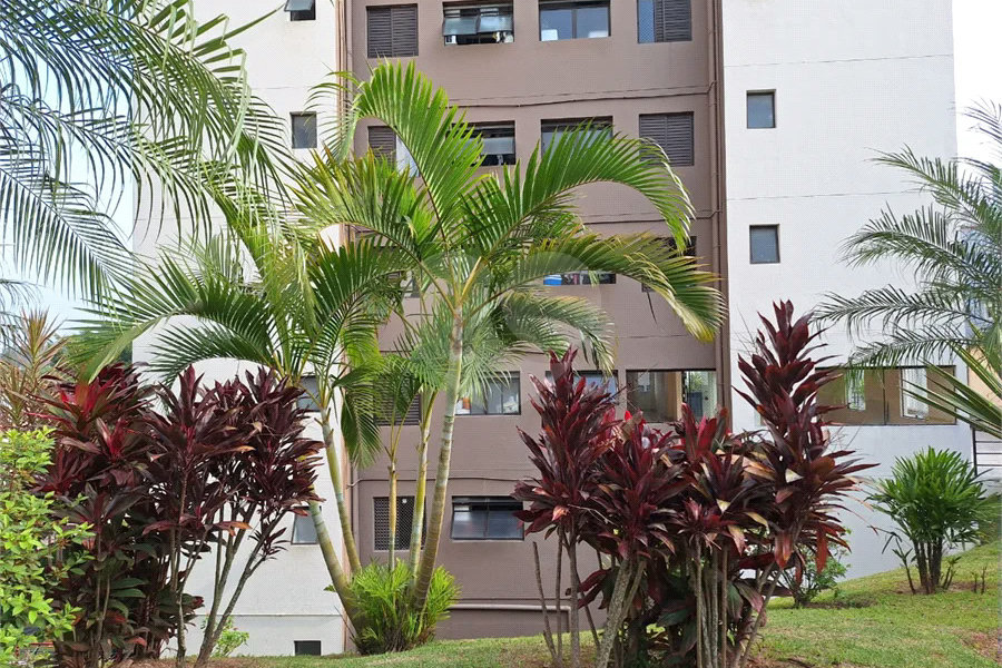 Apartamento à venda com 3 quartos em Horto, São Paulo, SP