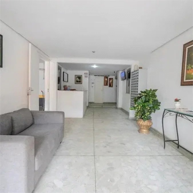 Apartamento à venda com 1 quarto em Bela Vista, São Paulo, SP