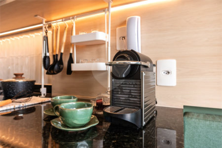 Apartamento à venda com 1 quarto em Vila Buarque, São Paulo, SP