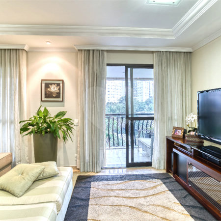 Apartamento à venda com 4 quartos, sendo 3 suítes, em Alto da Boa Vista, São Paulo, SP