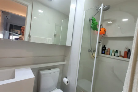 Apartamento à venda com 3 quartos, sendo 1 suíte, em Vila Leopoldina, São Paulo, SP