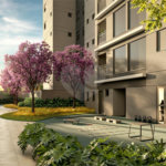Apartamento à venda com 3 quartos, sendo 1 suíte,  em Ribeirânia, Ribeirão Preto, SP