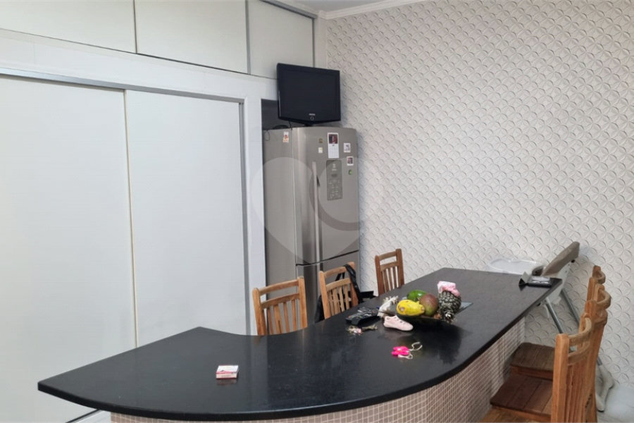 Casa Térrea à venda com 2 quartos em Vila Clementino, São Paulo, SP