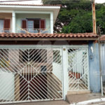Sobrado à venda com 3 quartos, sendo 1 suíte, em Vila Paulicéia, São Paulo, SP
