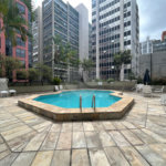 Apartamento à venda ou para alugar com 2 quartos, sendo 1 suíte,  em Itaim Bibi, São Paulo, SP