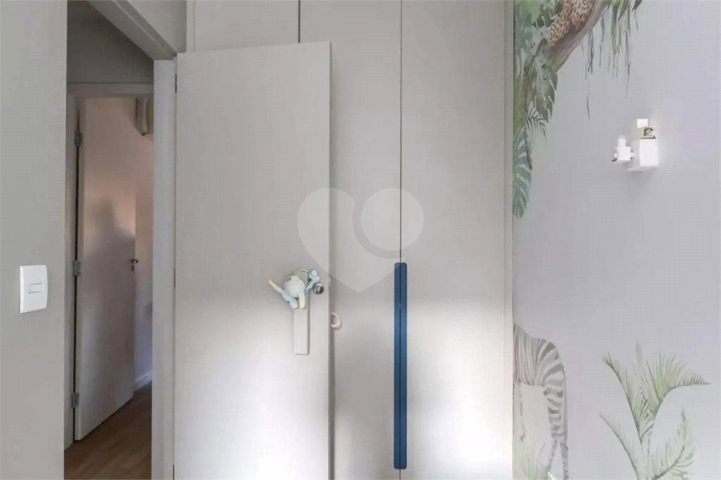 Casa à venda com 2 quartos, sendo 1 suíte,  no condomínio Cube Real Parque, São Paulo - SP