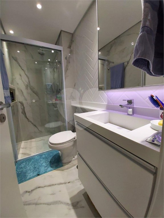 Apartamento à venda com 3 quartos, sendo 1 suíte,  em Mandaqui, São Paulo, SP