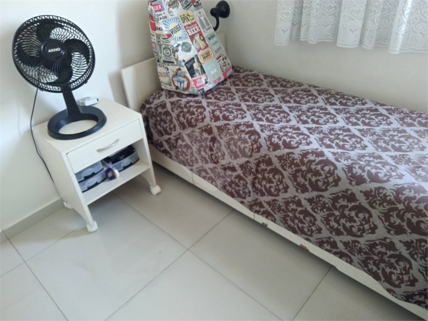 Apartamento à venda com 3 quartos, sendo 1 suíte, em Parque Santana, Mogi das Cruzes, SP