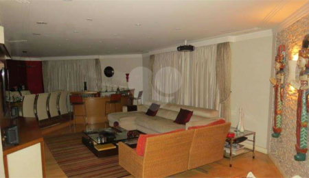 Apartamento à venda com 4 quartos, sendo 3 suítes,  em Santana, São Paulo, SP