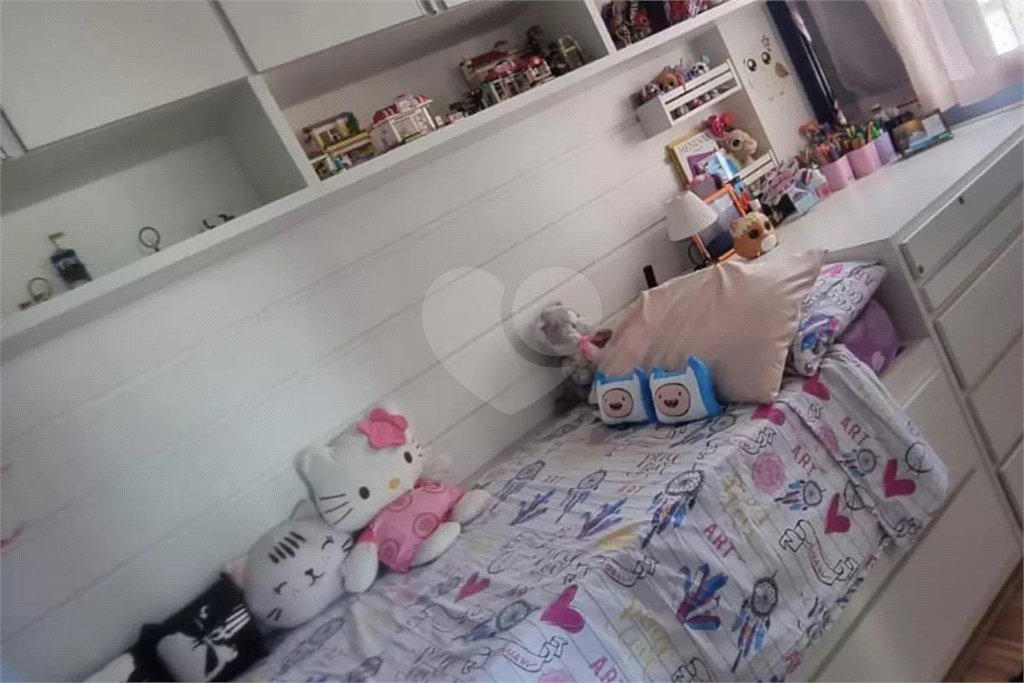 Apartamento à venda com 3 quartos, sendo 1 suíte, em Santa Teresinha, São Paulo, SP