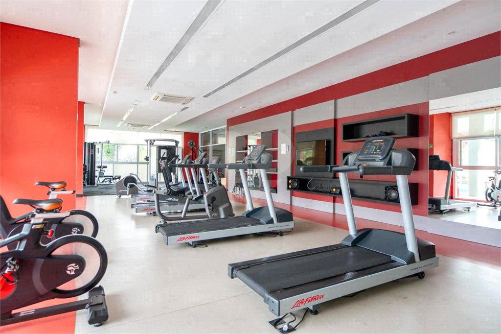 Apartamento à venda com 1 suíte em Cidade Monções, São Paulo, SP