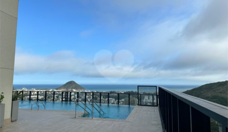 Apartamento à venda com 2 quartos, sendo 1 suíte,  em Recreio dos Bandeirantes, Rio de Janeiro, RJ