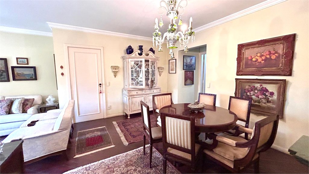 Apartamento à venda com 3 suítes em Vila Suzana, São Paulo, SP