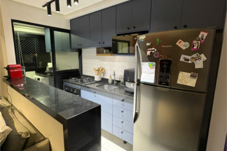 Apartamento à venda com 2 quartos em Vila Gustavo, São Paulo, SP