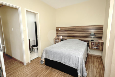 Apartamento à venda com 2 quartos, sendo 1 suíte, em Vila São José (ipiranga), São Paulo, SP