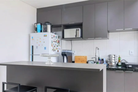 Apartamento à venda com 1 quarto em Vila das Belezas, São Paulo, SP
