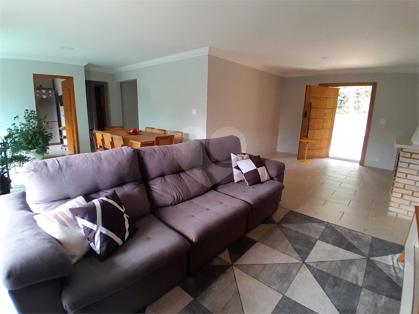Casa Térrea à venda com 5 quartos, sendo 2 suítes,  em Roseira, Mairiporã, SP