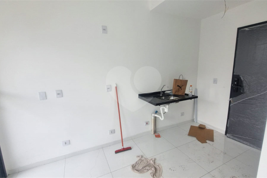 Apartamento à venda com 1 quarto em Tatuapé, São Paulo, SP