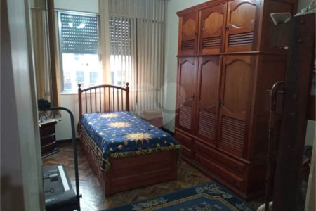 Apartamento à venda com 3 quartos em Copacabana, Rio de Janeiro, RJ