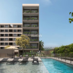 Apartamento 1 Dormitório com Suíte – 49 m² – Projeto Flora, Atibaia
