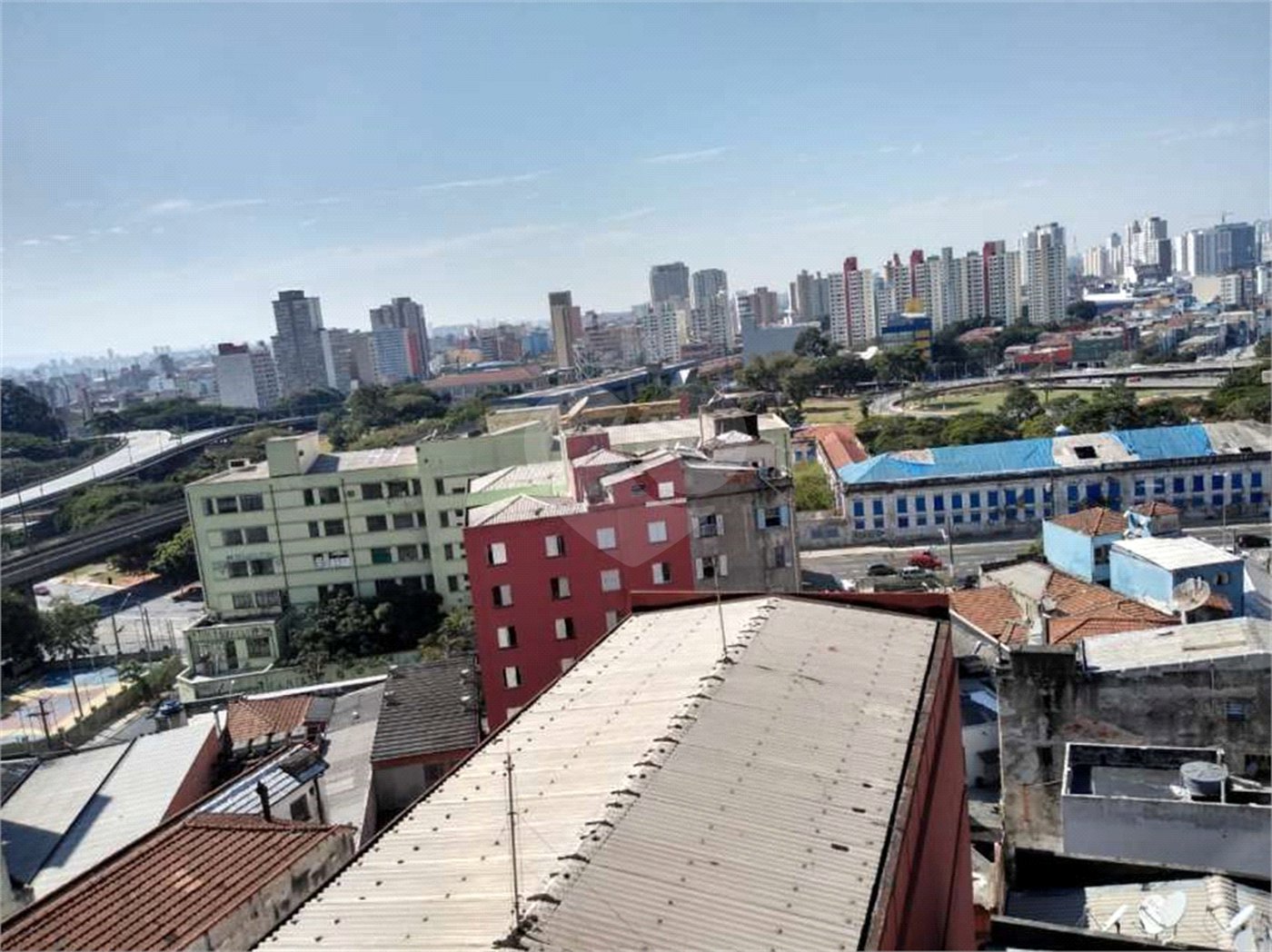 Apartamento à venda com 1 quarto em Sé, São Paulo, SP