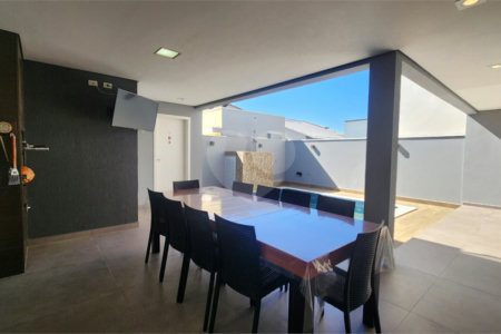 Casa à venda com 3 suítes no condomínio Residencial Villa dos Inglezes, Sorocaba - SP