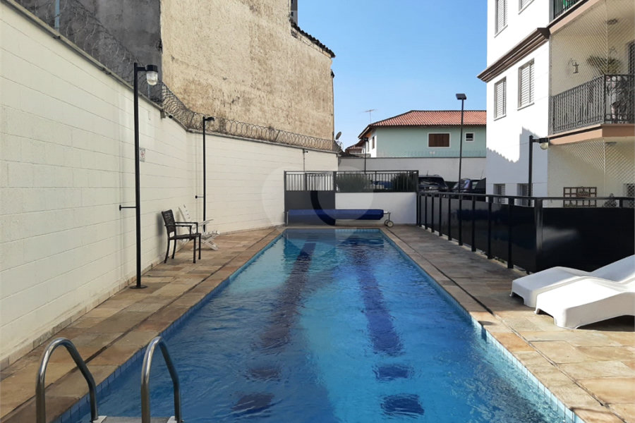 Apartamento à venda com 3 quartos em Mandaqui, São Paulo, SP