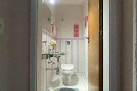 Apartamento à venda com 3 quartos, sendo 1 suíte, em Brooklin Paulista, São Paulo, SP