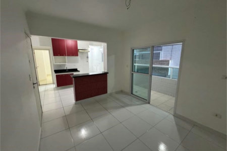 Apartamento Residencial à venda, Caiçara, Praia Grande - AP1424.