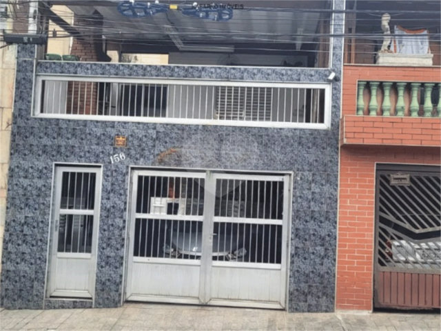Sobrado à venda com 2 quartos em Freguesia do Ó, São Paulo, SP