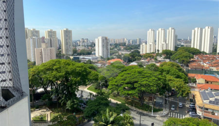 Apartamento à venda com 2 quartos em Jardim Marajoara, São Paulo, SP