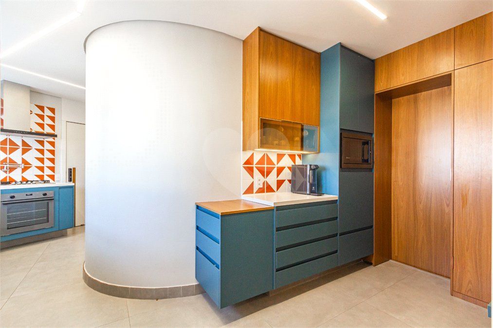 Cobertura à venda com 4 quartos, sendo 2 suítes,  em Santo Amaro, São Paulo, SP